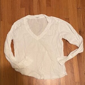 Perfect White Tee Jimi tee